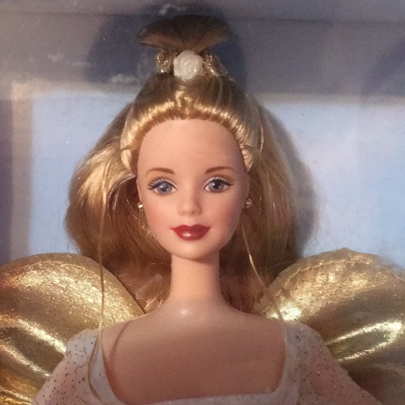 💛Angelic inspiration Barbie 1999 special edition. - Picture 2 of 8